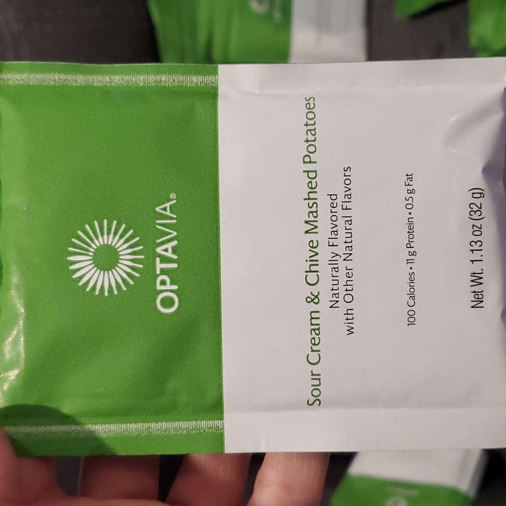 Optavia savory fuels lot of 36. Expired.